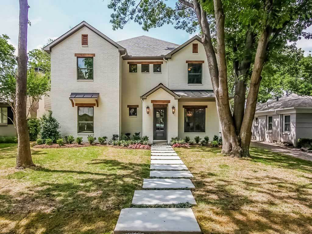 25+ Photos of 4634 W Amherst Ave, Dallas, Tx 75209 Briarwood